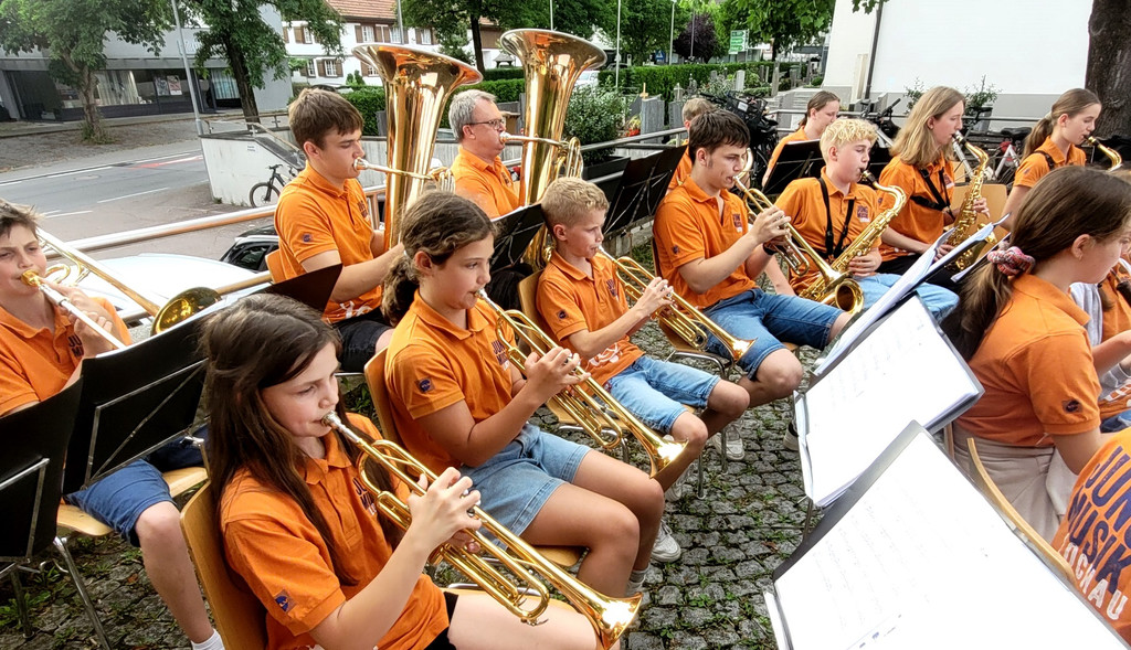 Lochau Musikverein SOMMERKONZERT Pfarrplatz NACHBERICHT 05-07-2024 _7_.jpg