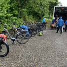 Radtour an den Federsee