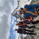 Naturfreunde Vorarlberg Lehrkader Team Alpin 