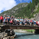 Verein VORARLBERG 50plus Schöne Wanderwoche Stubaital 