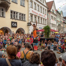 Gauklerfestival Feldkirch 26./27. Juli 2024