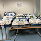 Zahlreiche Zoll-Aufgriffe am Flughafen Wien