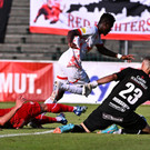 Dornbirn vs Salzburg