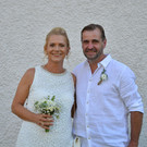 Elke Hagen und Markus Jochum haben geheiratet.