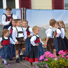 Trachtengruppe, Kindertrachtengruppe Schruns