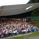 Sagenfestspiele-Premiere, Silbertal, 2024