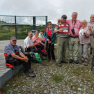 Wanderung von der Bergstation Sonnenkopf Richtung Muttjöchle 