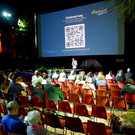 Alpinale 2024 in Bludenz, 2. Abend