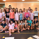 Wenn Giraffen und Zebras Freunde werden