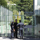 Vermutlich Bombe vor südafrikanischer Botschaft in Wien gefunden