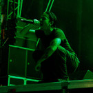 Yung Hurn beim Frequency 