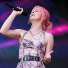 Beth McCarthy beim Frequency