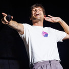 Louis Tomlinson beim Frequency