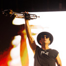 Timmy Trumpet beim Frequency