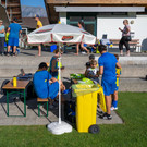 1 Kindercamp des Intersport Fischer FC Schruns