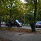 Kurze Aufregung wegen "bedenklichem Gegenstand"