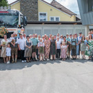 Hochzeit von Bibiane und René 