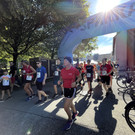 Laufend Gutes tun bei den Stundenläufen der Lebenshilfe