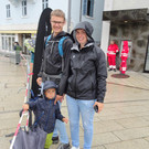 Gelungene Premiere der ersten Dornbirner Radtage