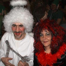 Musikball im Davennasaal in Stallehr