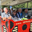Käsknöpflepartie beim Seewaldsee am 20. August 