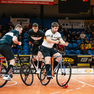 Weltcup in Hannover läutet zweite Saisonhälfte der Radballer ein 