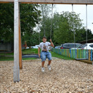 Viel Platz zum Spielen und Toben