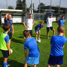 Hitze, Teamgeist und unvergessliche Momente