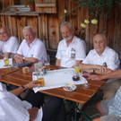 Besuch der Breithornhütte