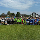 Mädchenpower und Fußballfreude in Lustenau