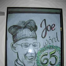 65. Geburtstag von Pfarrer Joe Egle