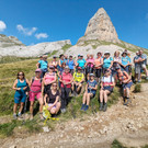 Verein Vorarlberg 50   Schöne Wanderwoche am Achensee