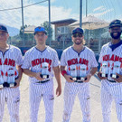 Vier Indians-Spieler räumen bei den Baseball Bundesliga Awards ab