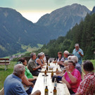 „Wanderung zum Gäßegg mit Grillnachmittag“ 