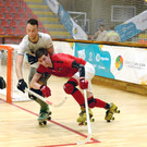 Ländertestspiel zum Saisonbeginn in der Stadthalle