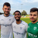 Bilder vom letzten Heimspiel am 24. August: SV typico Lochau gegen den FC Wolfurt (0:2) 