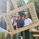 „Wild Wild West“ beim Familienfest
