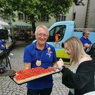 Spältabürger präsentieren sich