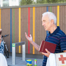 Feierliche Eröffnung des neuen KinderHauses Bäumle mit Tag der offenen Tür