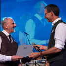 Wolfram Baldauf erhielt Goldenes Ehrenzeichen des Landes Vorarlberg