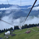Bergfrühstück im Panoramarestaurant Baumgarten