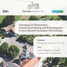Forum Leiblachtal: Präsentation Modul IV (16.09.2024)