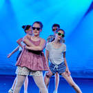 Tanzklassen der Musikschule Dornbirn