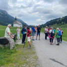 Wanderung nach Schönenbach