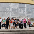 Vorarlberg 50plus Götzis in Prag