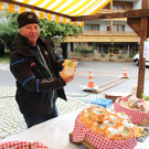 Impressionen vom großen Alpabtrieb in Tschagguns