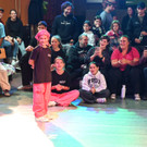 Culture Factor Y verwandelte sich in Dancefloor