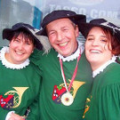 Kinderfasching in St. Anton i.M.