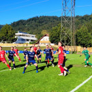 Bilder vom letzten Heimspiel-Doppel am 7. September: SV typico Lochau gegen den FC Egg (2:0). 