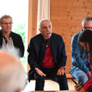 Anrainer wollen auf sich aufmerksam machen